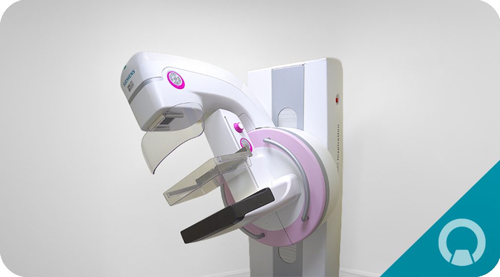 Estudios mamarios en Imagenología HGGB