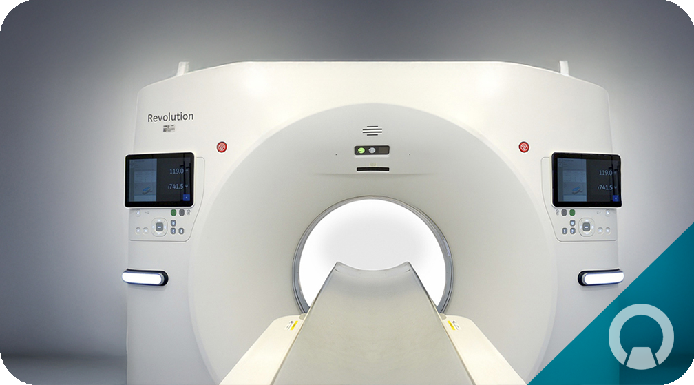 Tomografía computarizada en Imagenología HGGB
